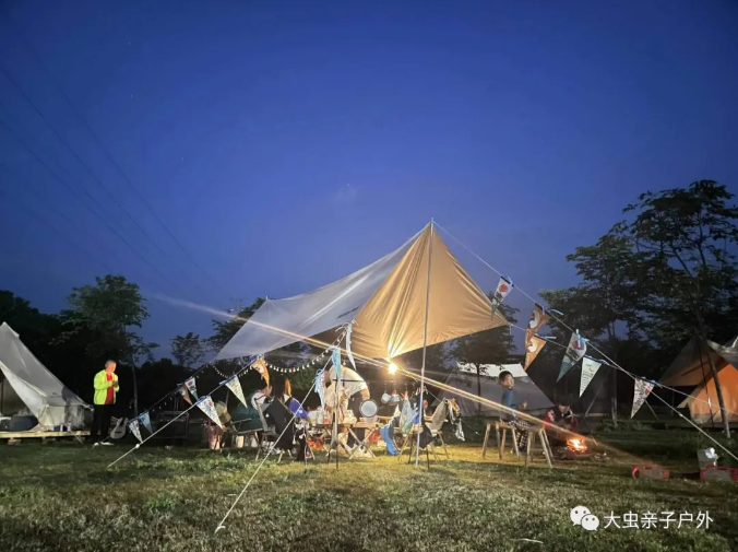 西溪磐石大峡谷 地质科考活动