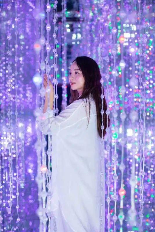 【镜子迷宫】入驻西溪磐石大峡谷啦！赶紧来打卡~ 