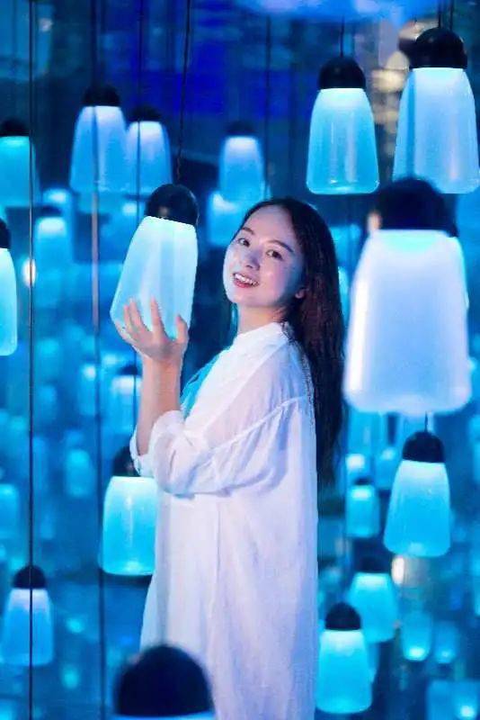 【镜子迷宫】入驻西溪磐石大峡谷啦！赶紧来打卡~ 