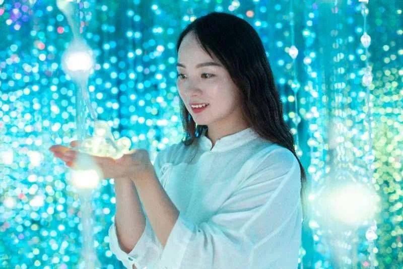 【镜子迷宫】入驻西溪磐石大峡谷啦！赶紧来打卡~ 