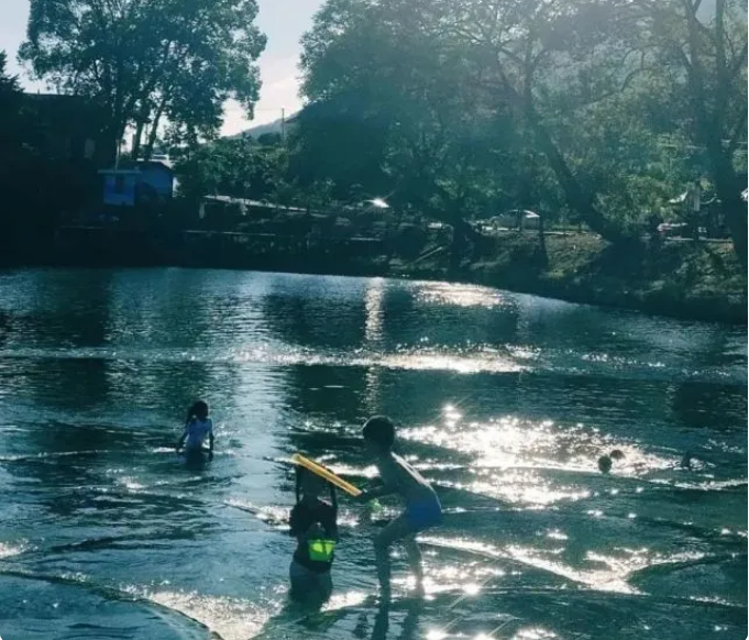 浏阳西溪磐石大峡谷【大河山庄】与您有约！