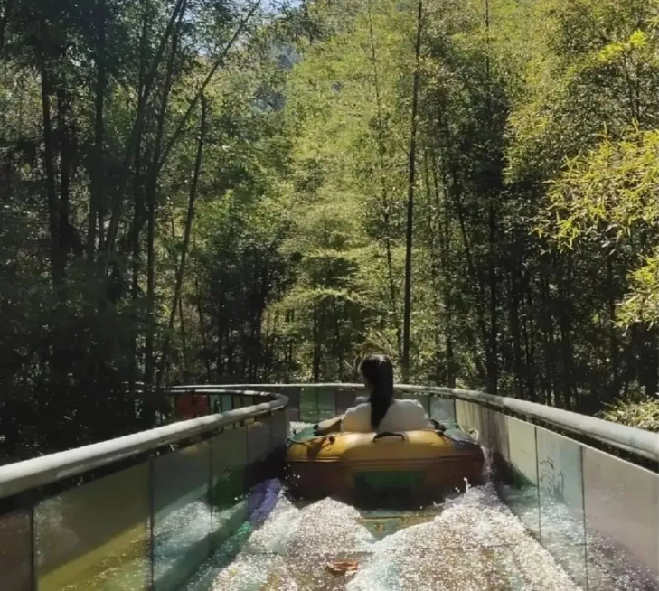 西溪磐石大峡谷
