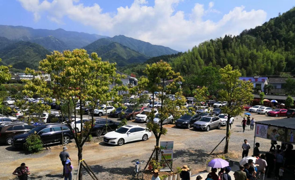 “五一”假期，浏阳文旅（西溪磐石大峡谷）为什么这样红？